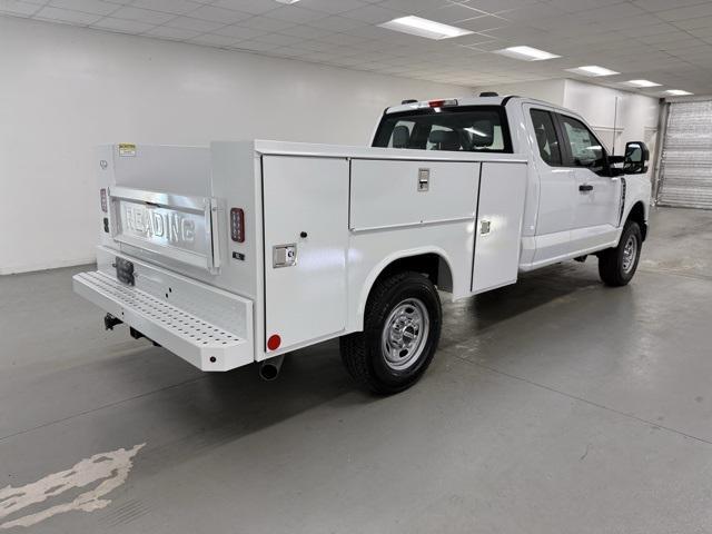 new 2025 Ford F-250 car, priced at $47,760