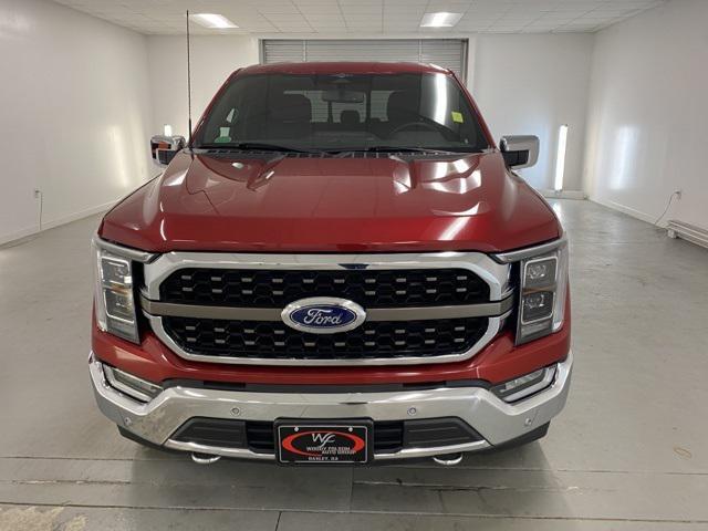 used 2023 Ford F-150 car, priced at $59,968