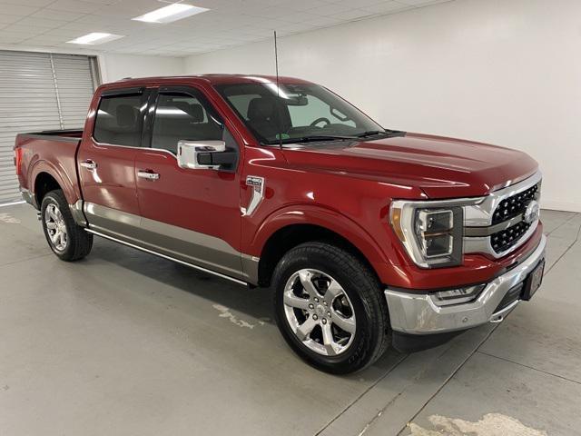 used 2023 Ford F-150 car, priced at $59,968