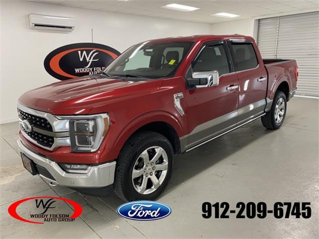 used 2023 Ford F-150 car, priced at $59,968