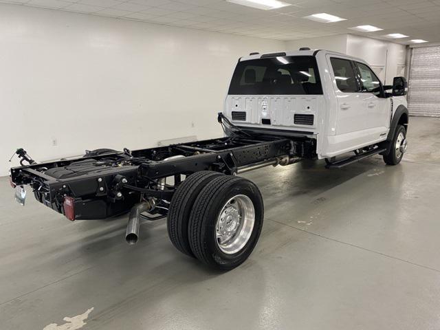 new 2025 Ford F-450 car, priced at $85,460