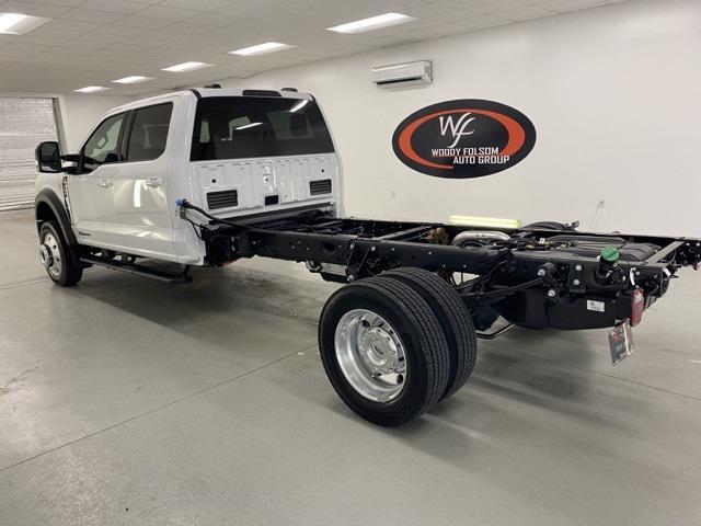 new 2025 Ford F-450 car, priced at $85,460