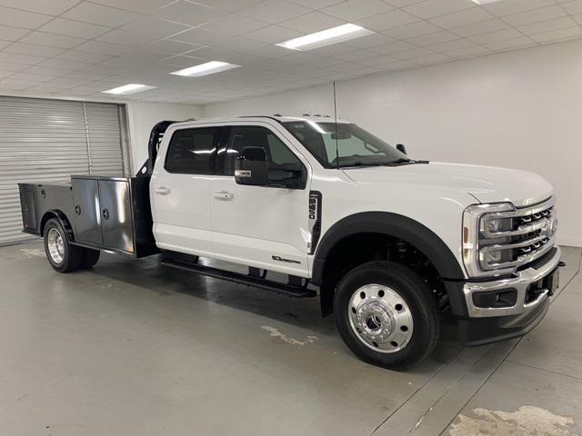 new 2025 Ford F-450 car, priced at $85,460