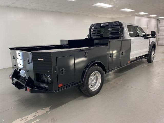 new 2025 Ford F-450 car, priced at $85,460