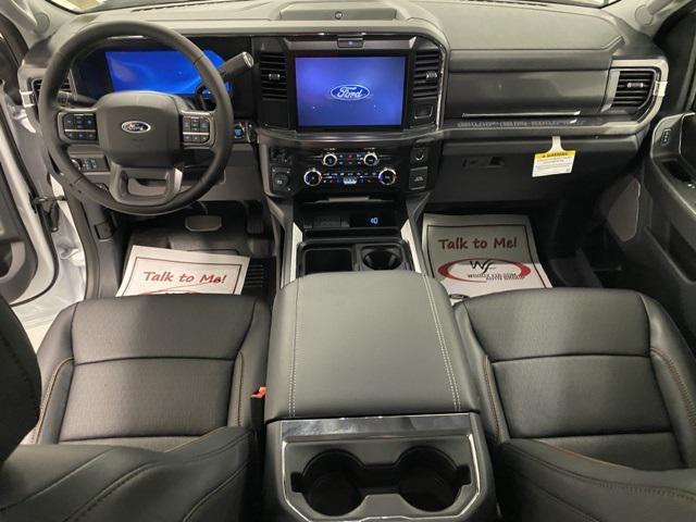 new 2025 Ford F-450 car, priced at $85,460