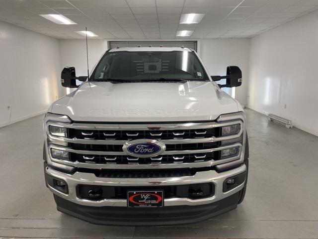 new 2025 Ford F-450 car, priced at $85,460