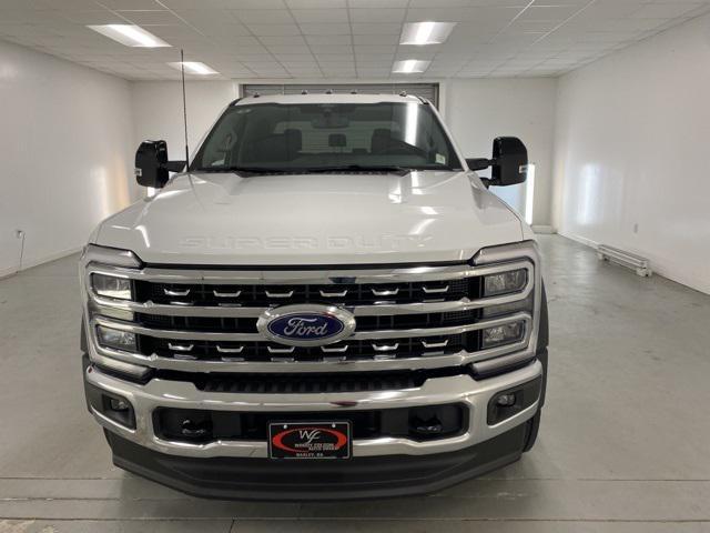 new 2025 Ford F-450 car, priced at $85,460