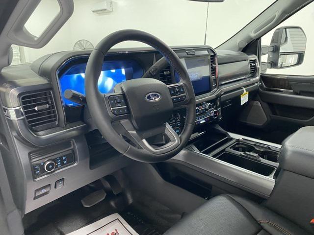 new 2025 Ford F-450 car, priced at $85,460