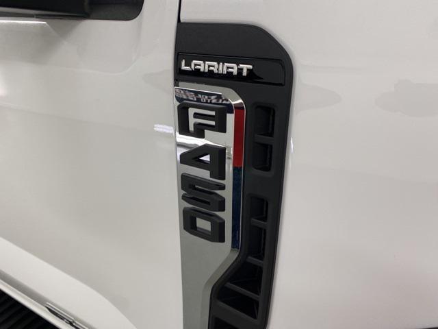 new 2025 Ford F-450 car, priced at $85,460