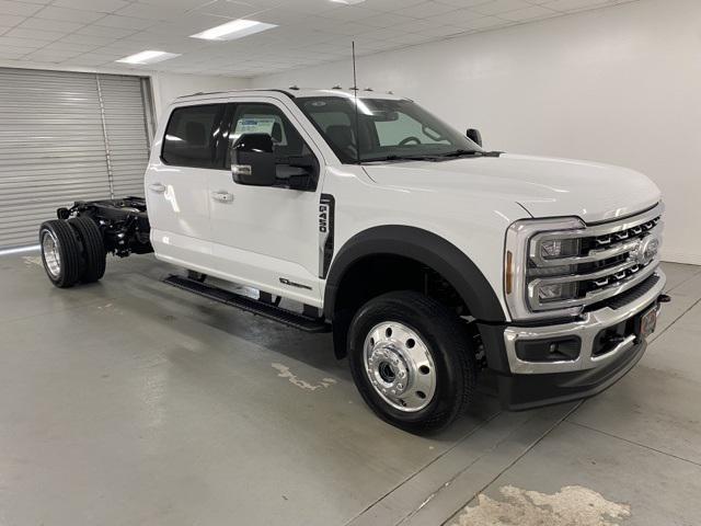 new 2025 Ford F-450 car, priced at $85,460
