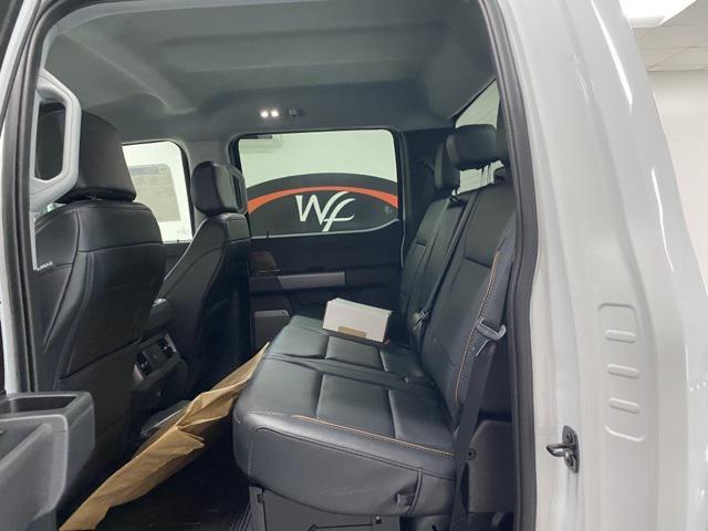 new 2025 Ford F-450 car, priced at $85,460