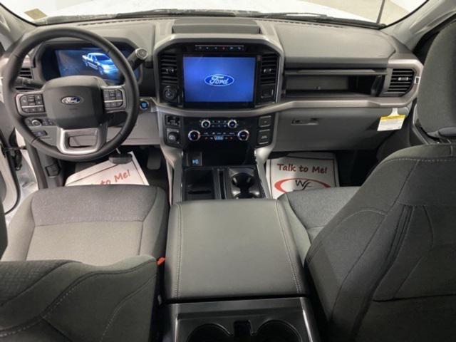 new 2025 Ford F-150 car, priced at $64,820