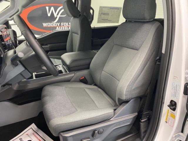 new 2025 Ford F-150 car, priced at $64,820