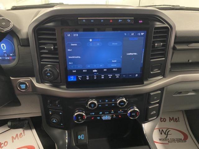 new 2025 Ford F-150 car, priced at $64,820