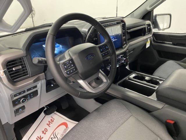 new 2025 Ford F-150 car, priced at $64,820