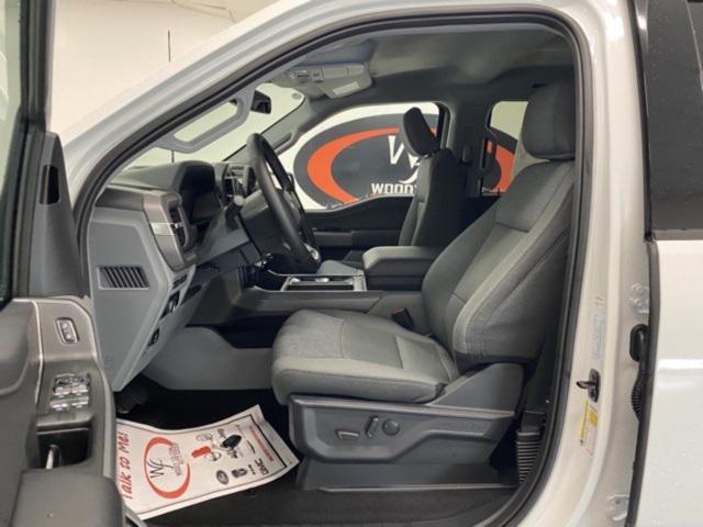 new 2025 Ford F-150 car, priced at $64,820