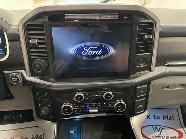 used 2021 Ford F-150 car, priced at $52,896