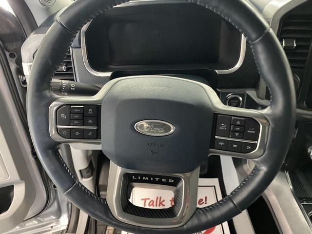 used 2021 Ford F-150 car, priced at $52,896