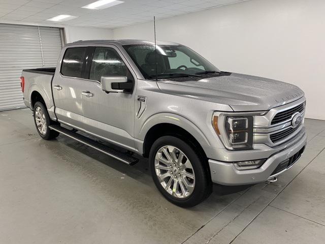 used 2021 Ford F-150 car, priced at $52,896