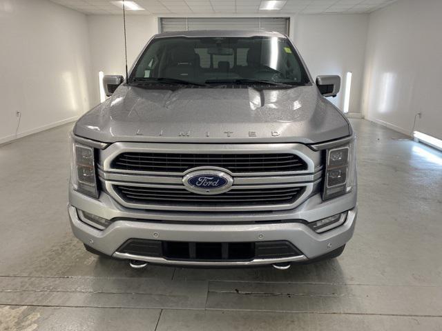 used 2021 Ford F-150 car, priced at $52,896