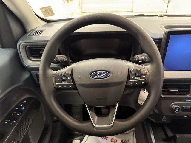 new 2025 Ford Maverick car, priced at $28,440