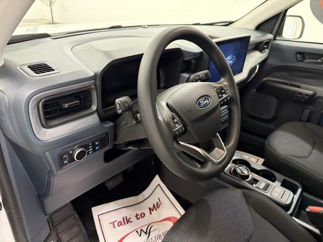 new 2025 Ford Maverick car, priced at $28,440