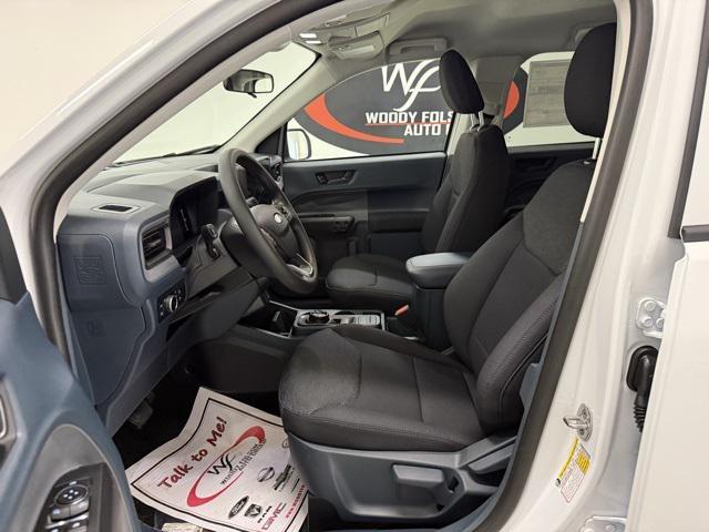 new 2025 Ford Maverick car, priced at $28,440