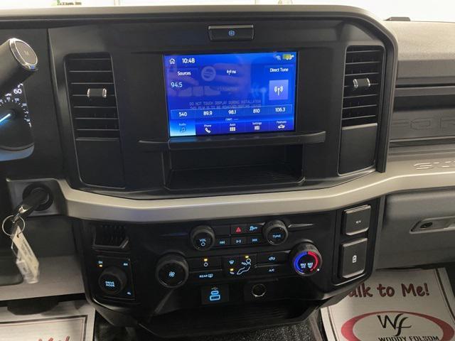 new 2025 Ford F-350 car, priced at $87,466