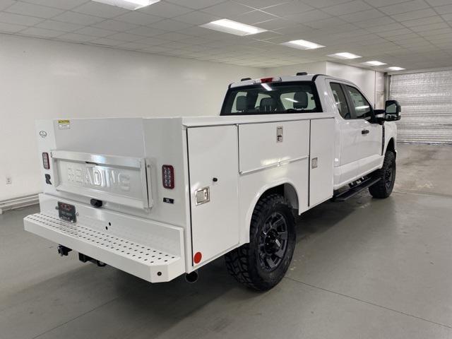 new 2025 Ford F-350 car, priced at $62,075