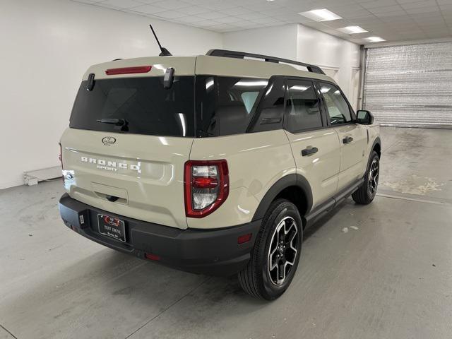 new 2024 Ford Bronco Sport car, priced at $31,750