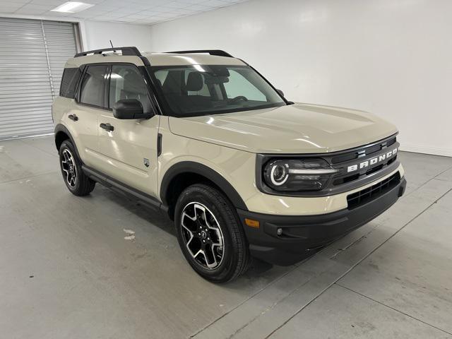 new 2024 Ford Bronco Sport car, priced at $31,750