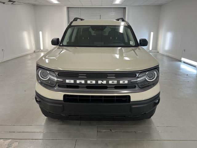 new 2024 Ford Bronco Sport car, priced at $31,750