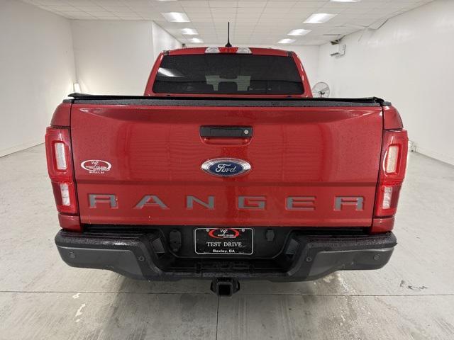 used 2020 Ford Ranger car