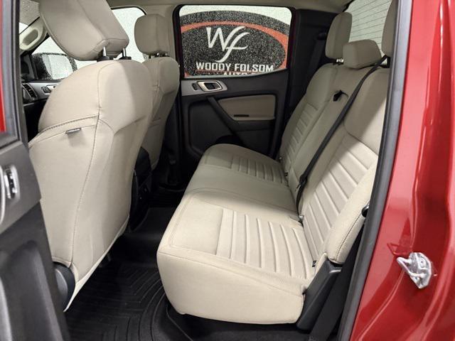 used 2020 Ford Ranger car
