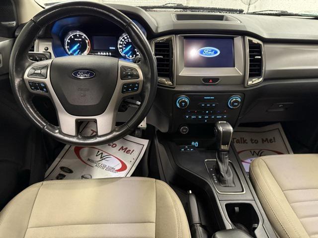 used 2020 Ford Ranger car