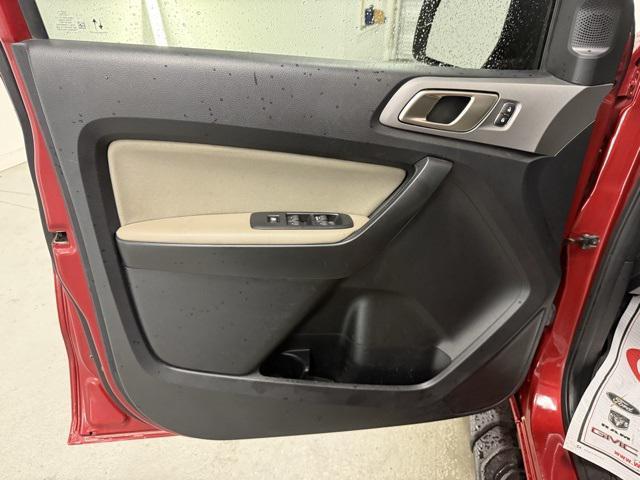 used 2020 Ford Ranger car