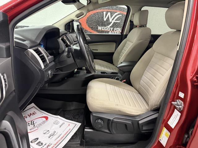 used 2020 Ford Ranger car