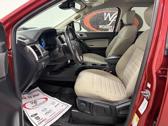 used 2020 Ford Ranger car
