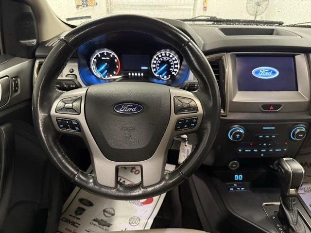 used 2020 Ford Ranger car
