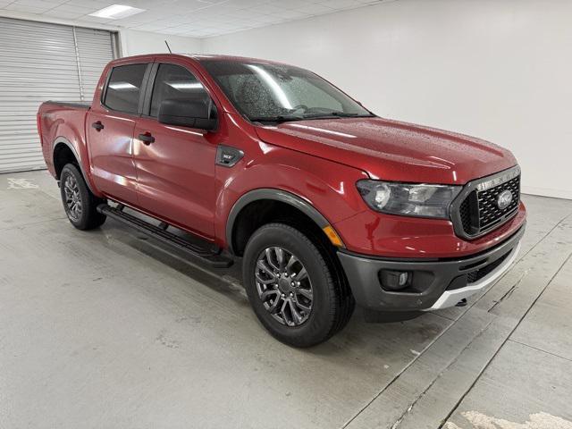 used 2020 Ford Ranger car