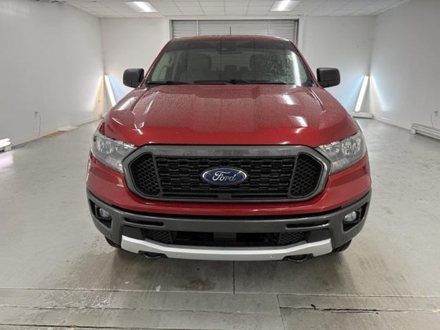 used 2020 Ford Ranger car