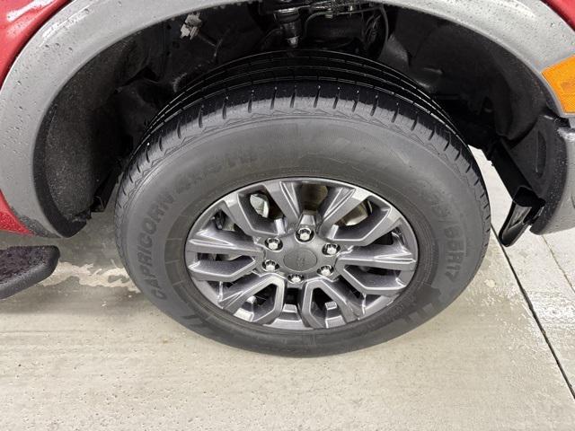 used 2020 Ford Ranger car
