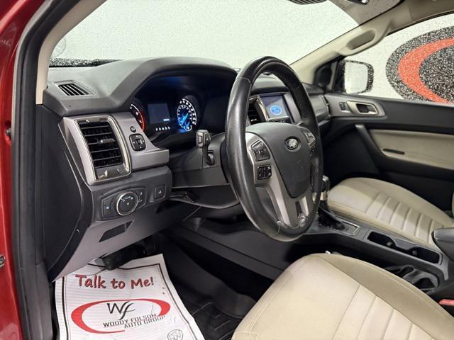 used 2020 Ford Ranger car