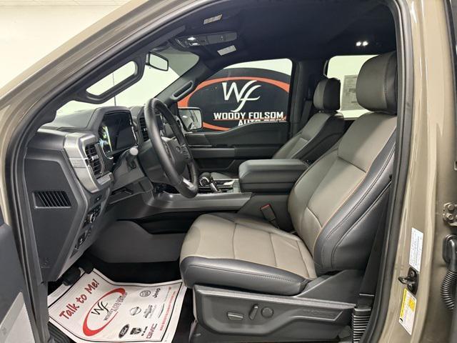 new 2025 Ford F-150 car, priced at $68,120