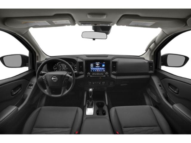 used 2022 Nissan Frontier car