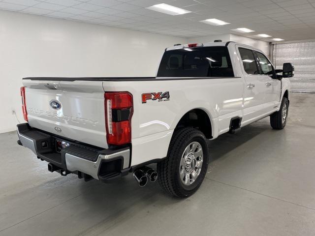 new 2024 Ford F-250 car, priced at $83,735