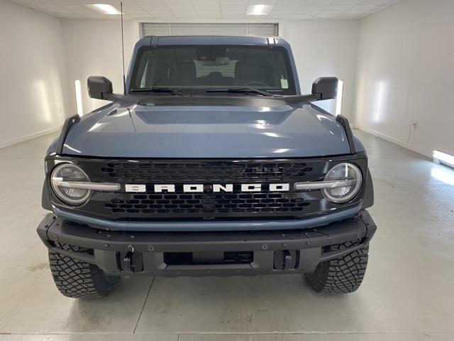 new 2024 Ford Bronco car, priced at $67,601