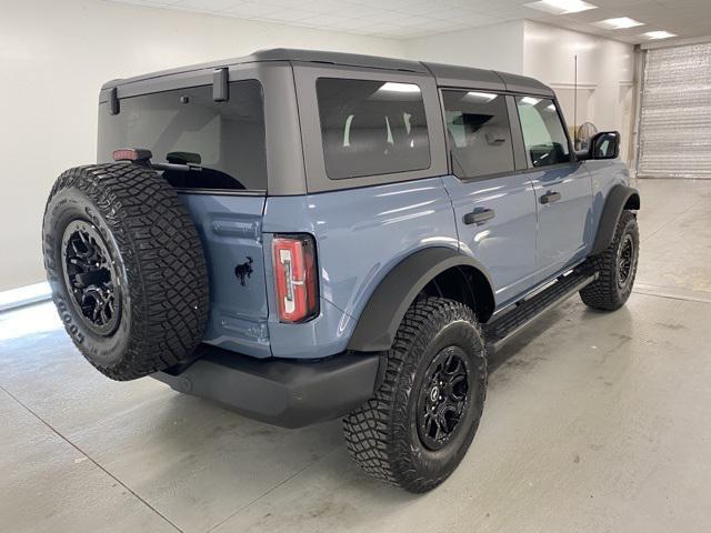 new 2024 Ford Bronco car, priced at $67,601