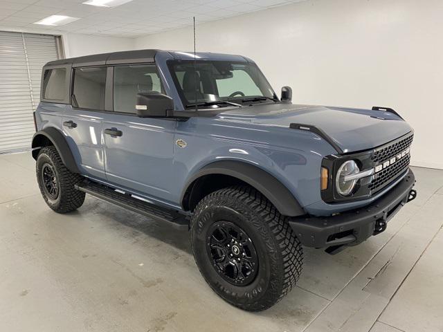 new 2024 Ford Bronco car, priced at $67,601