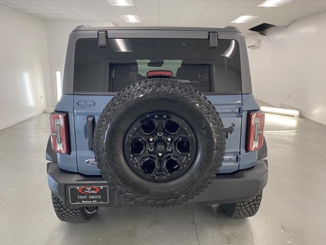 new 2024 Ford Bronco car, priced at $67,601